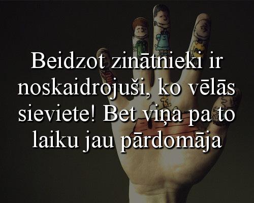 zelteneLV's tweet photo. Ko vēlas sievietes! http://t.co/9qnEl2BW9Y