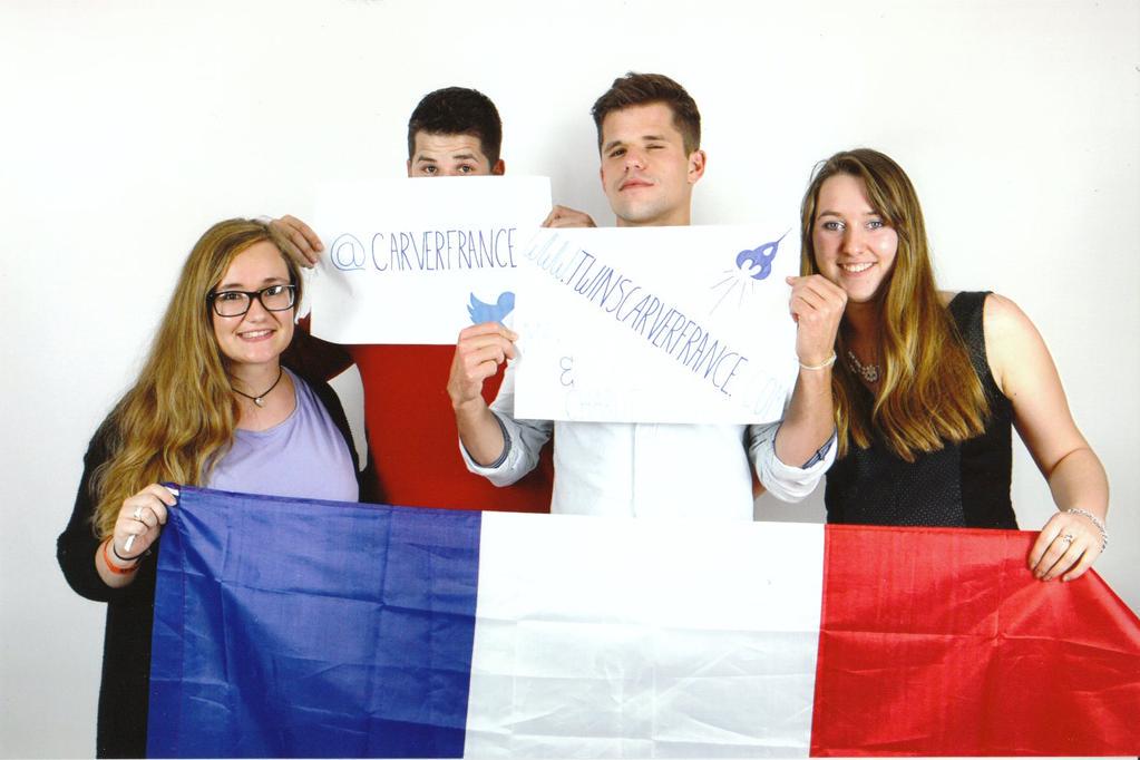  Happy Birthday from France Charlie!!! We love you have a great day ;) 