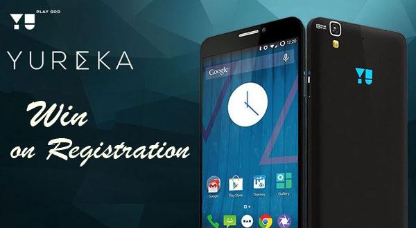 Chance to Win a Micromax Yu Yuphoria at your home
Just few steps away
click here : goo.gl/qKwRfw