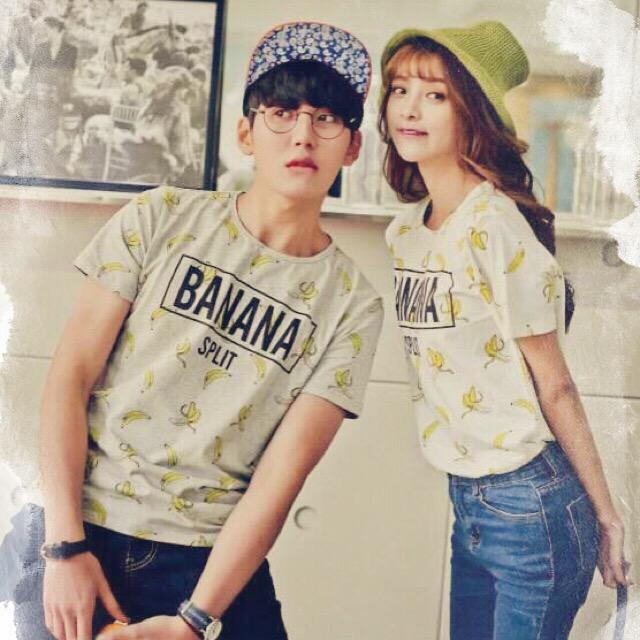 BTSjinbighit's tweet photo. 仮眠とって勉強しよ〜💪
夕飯はいらない〜また痩せる〜💀
てか、バナナTシャツほしい💭 http://t.co/ngUpKbEOYj