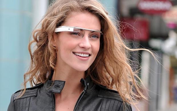 TelegraphNews's tweet image. Google quietly releases new Google Glass telegraph.co.uk/finance/newsby…