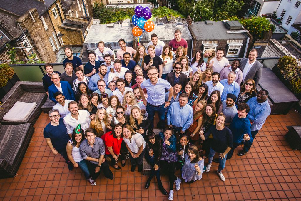 HarrieTruman's tweet photo. This week, we've made big advances on our mission to make the world a happier place to work! http://t.co/Arl6dtDygx http://t.co/S06Fxhhrg2