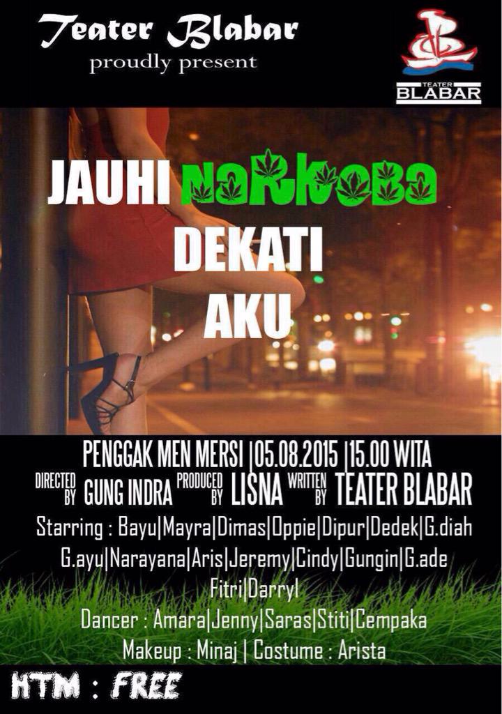 Dateng ya gaessss <a href="/OSIS_foursma/">OSIS SMAN 4 Denpasar</a> <a href="/TeaterAngin/">TEATER ANGIN SMANSA</a> <a href="/TEATERTIGA/">Teater TIGA</a> <a href="/TeaterEnter/">Einsmam Teater</a> <a href="/teatertopenk/">Teater Topenk</a> <a href="/TeaterAntariksa/">Teater Antariksa</a> <a href="/LIMAS_TEATER/">TEATER LIMAS</a>