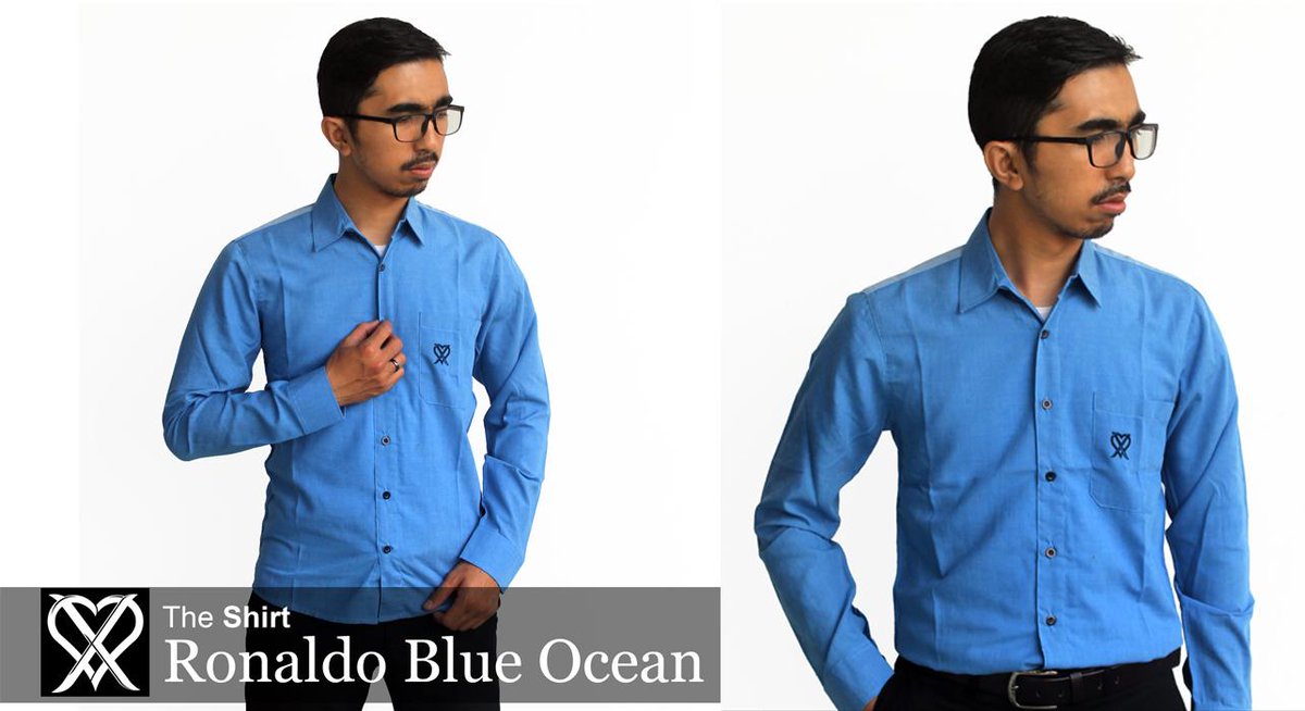 NEW
-----------
KEMEJA BLUEOCEAN CR7
LIMITED EDITION
M-XL
HARGA 130K
-----------
BBM: 29CA41A7
CP: 0878-2494-6628