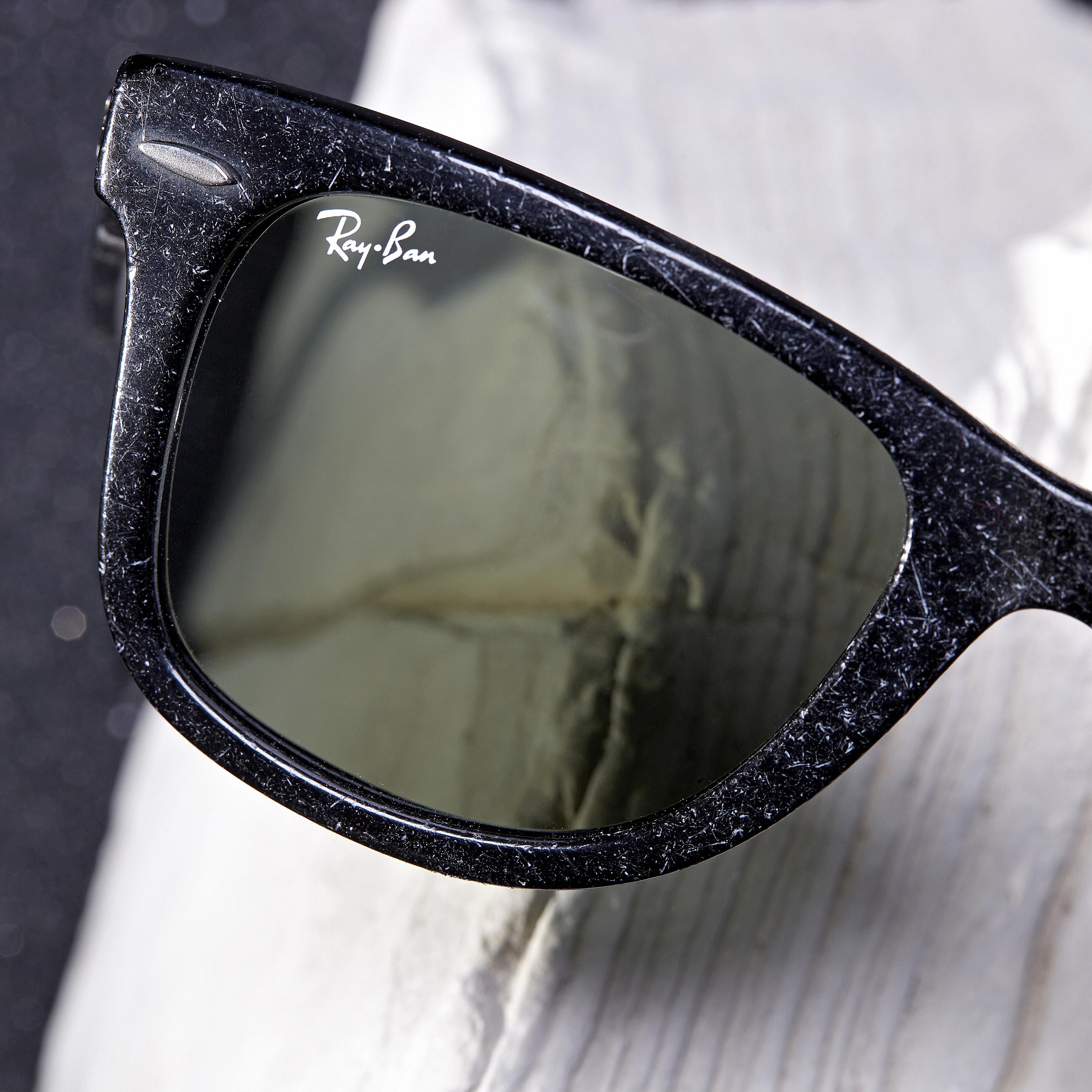 A Close Look at the Ray-Ban