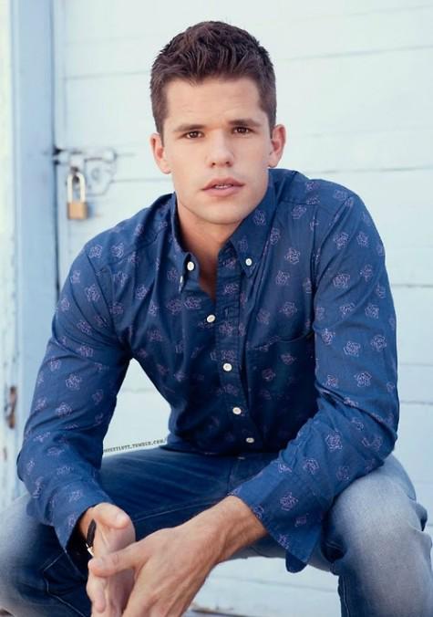 Happy Birthday Charlie Carver!   