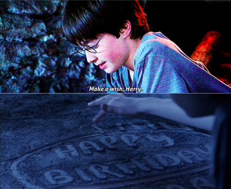 Happy 35th Birthday, Harry Potter! 