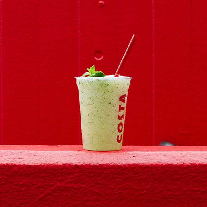 costa mint tea