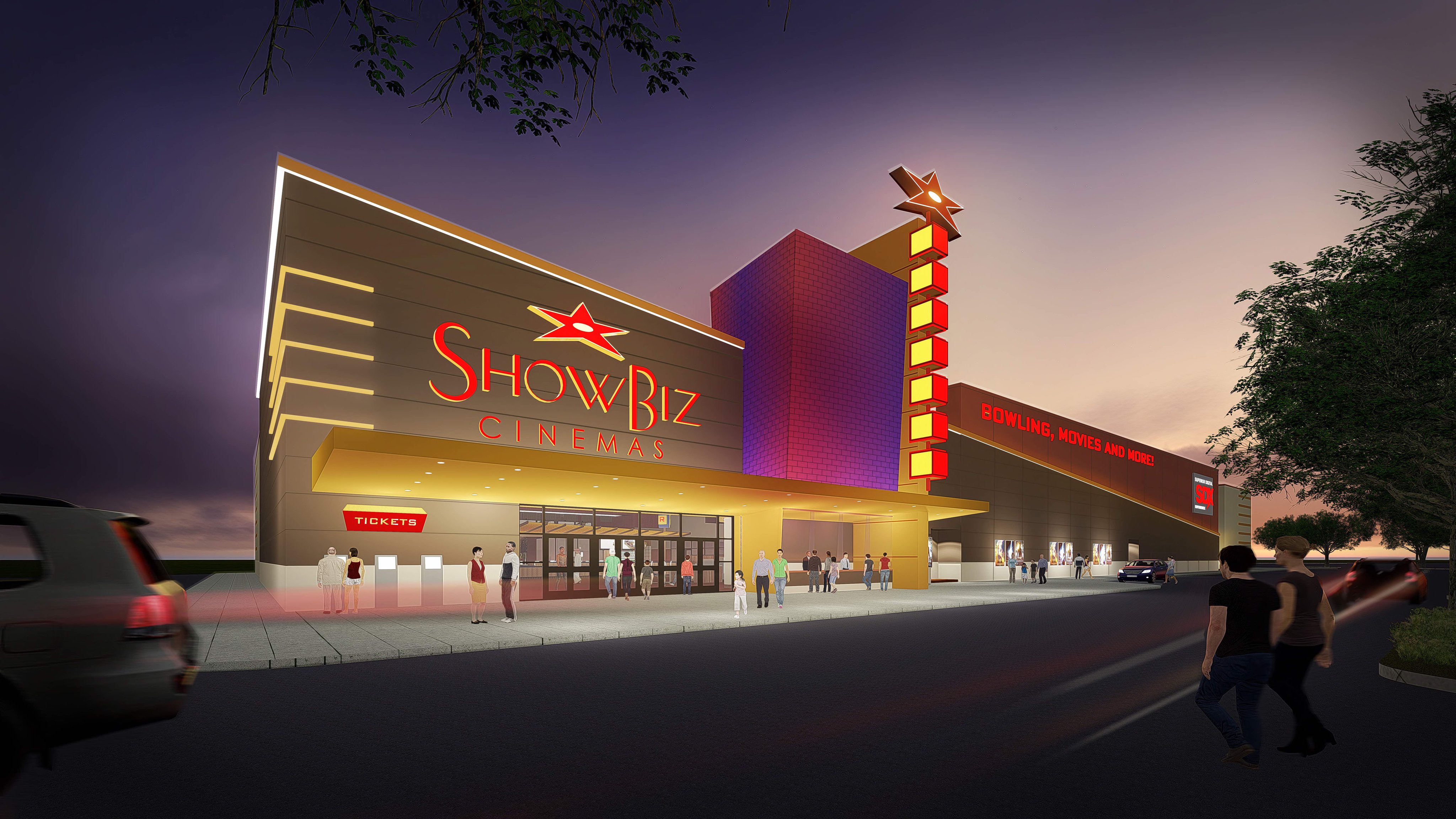 Showbiz Cinemas Bowling Movies And More On Twitter New Theaterbowling Opens Oct Baytown Tx This Satsun 10am-7pm Win Movie Passes Free Hot Dogs Only In Baytown Httptcovveje6kes8 Twitter