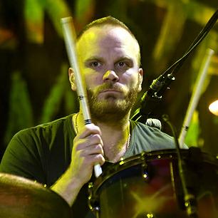 Happy birthday, Will Champion! Keep being an awesome drummer! 