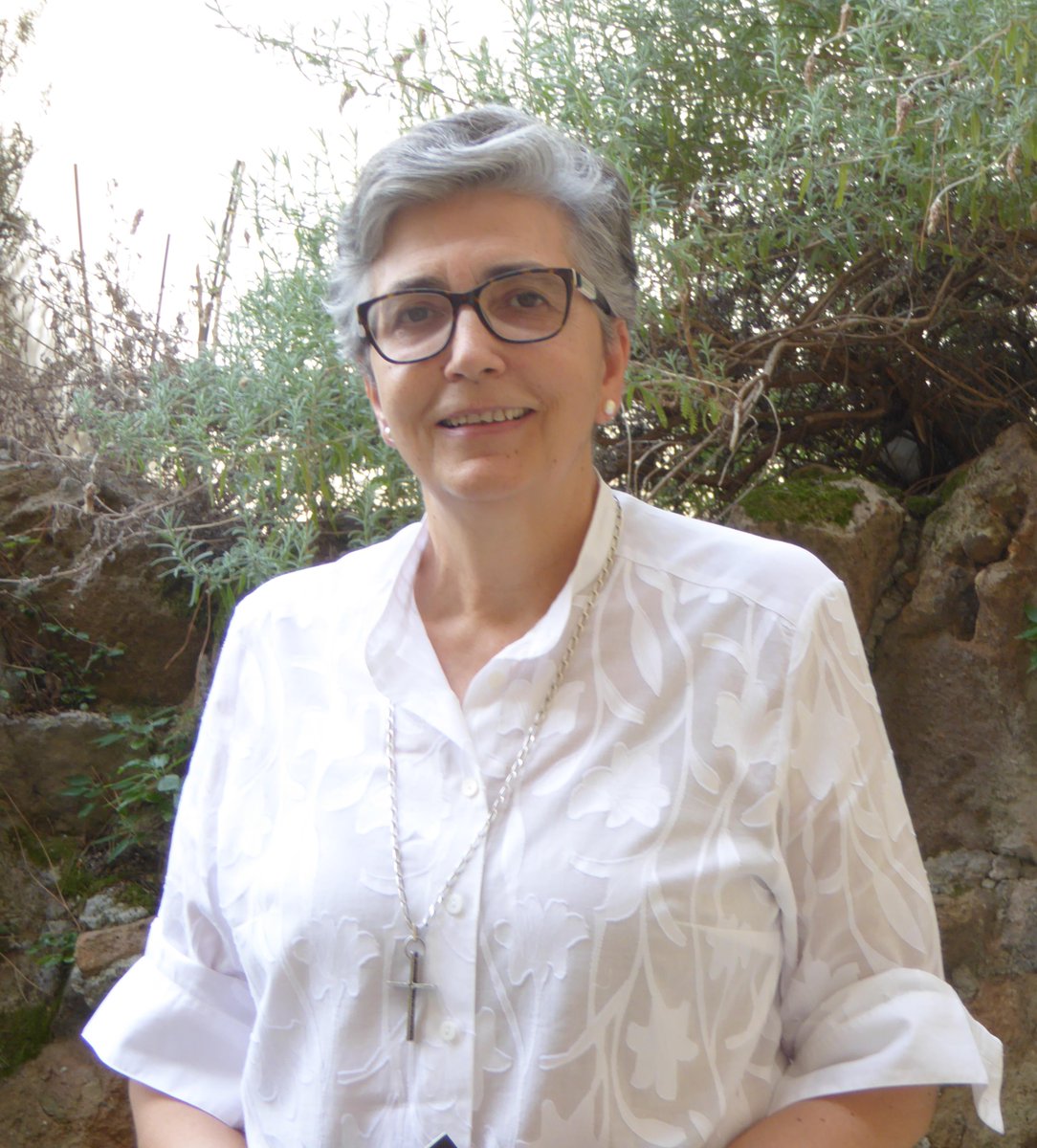 Os comunicamos que la Hna. Mª Cristina Sanz ha sido elegida Vicaria General de la Orden de la Compañía de María N.S.