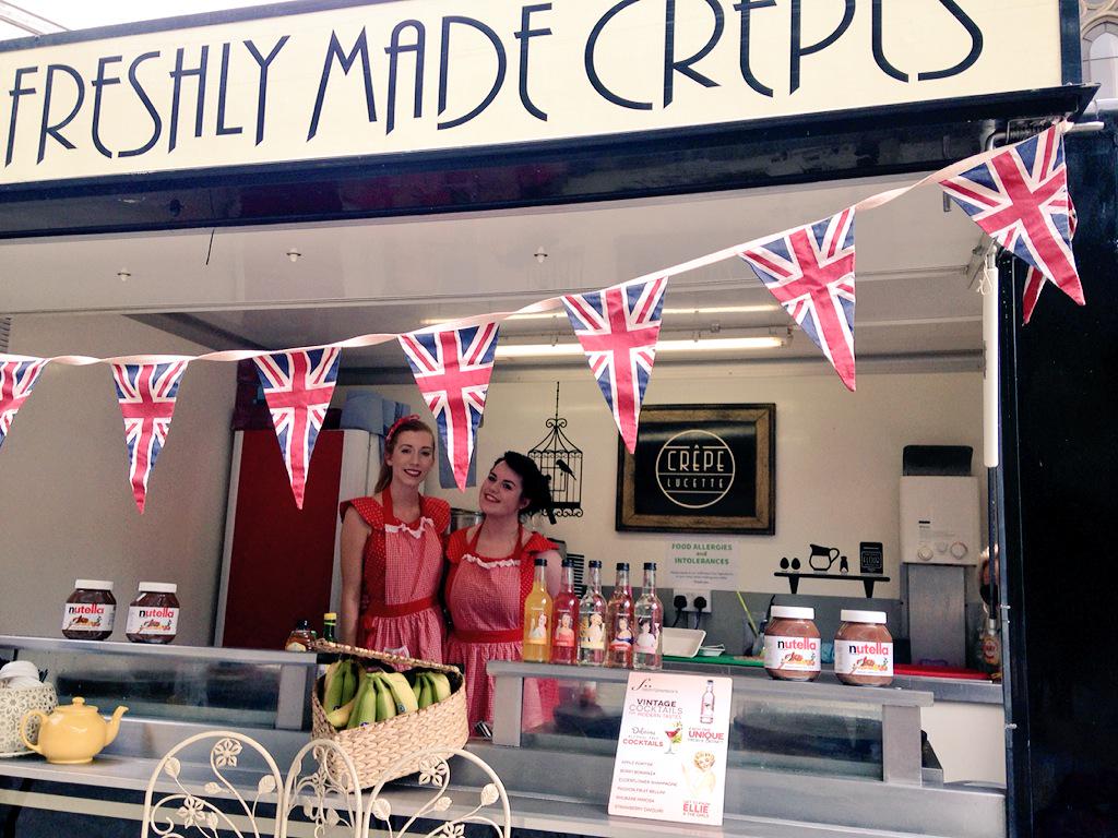 ManJazzFest's tweet photo. Get your street food fix at @manjazzfest's festival square @VFreshFood @AlsBBQShack @ChaophrayaThai #mjf2015 http://t.co/YDmJxF5d2v