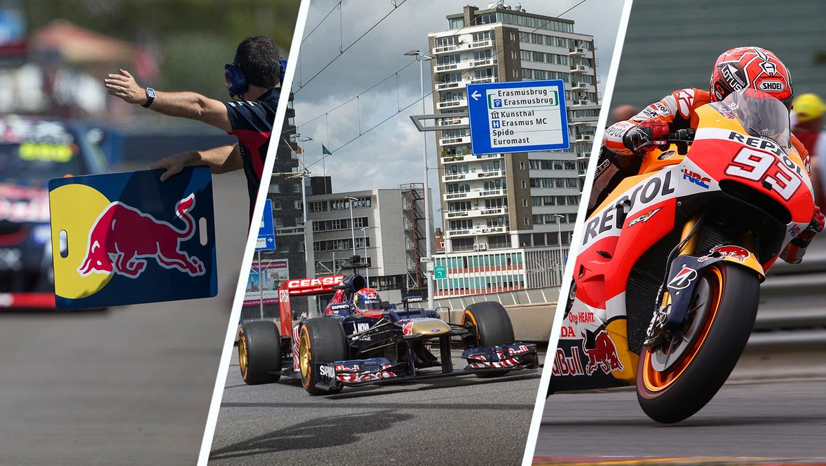 The #F1 Shutdown is here, but what about the fans? The #RedBullFamily are here to entertain! win.gs/1HacRS0