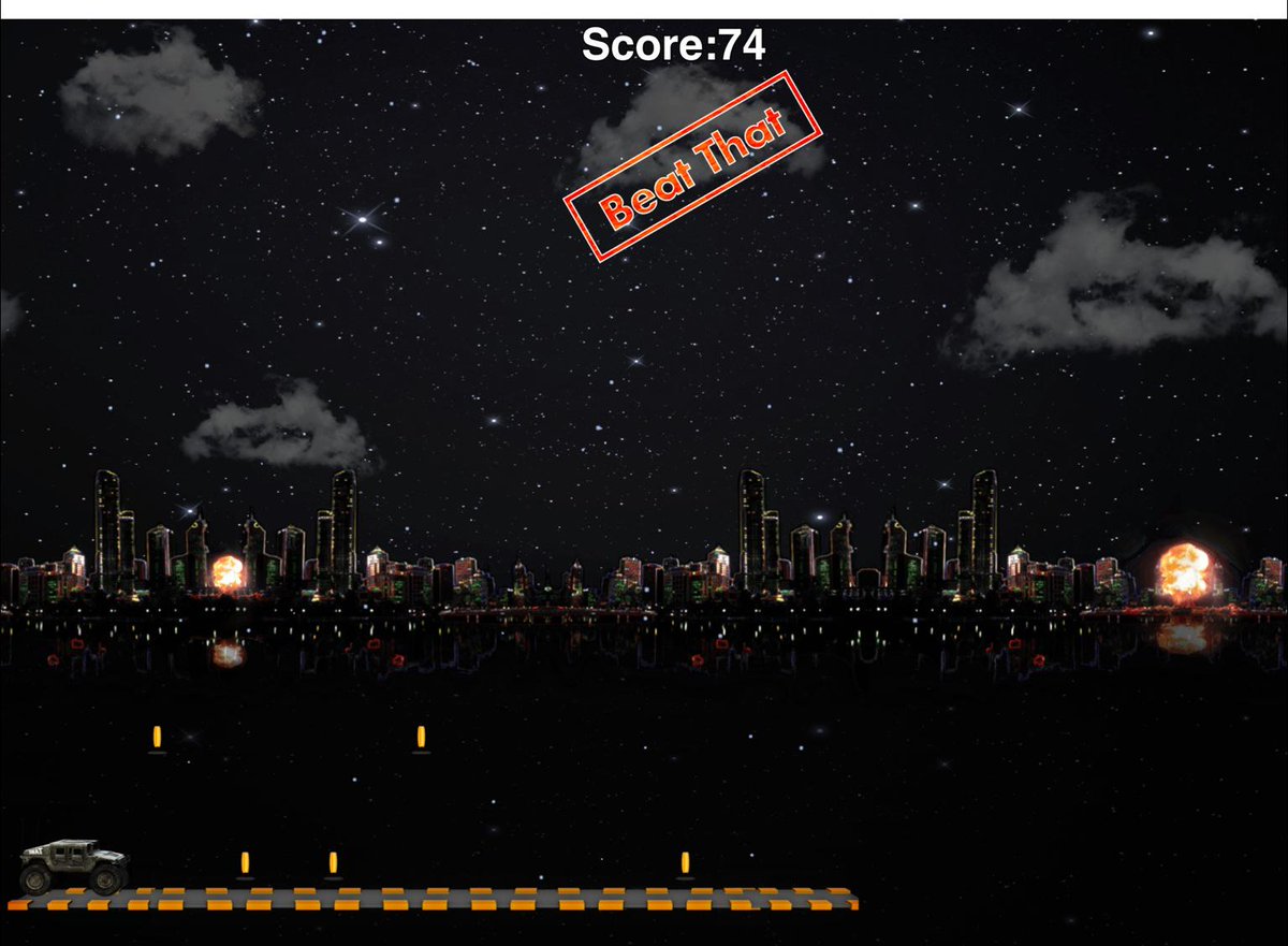 farid_agro's tweet photo. My new score:74 in 'Highway Swat Police Pursuit'. Beat That! http://t.co/6VhZUyfwIq
#HighwaySWAT http://t.co/LK96UnS0So