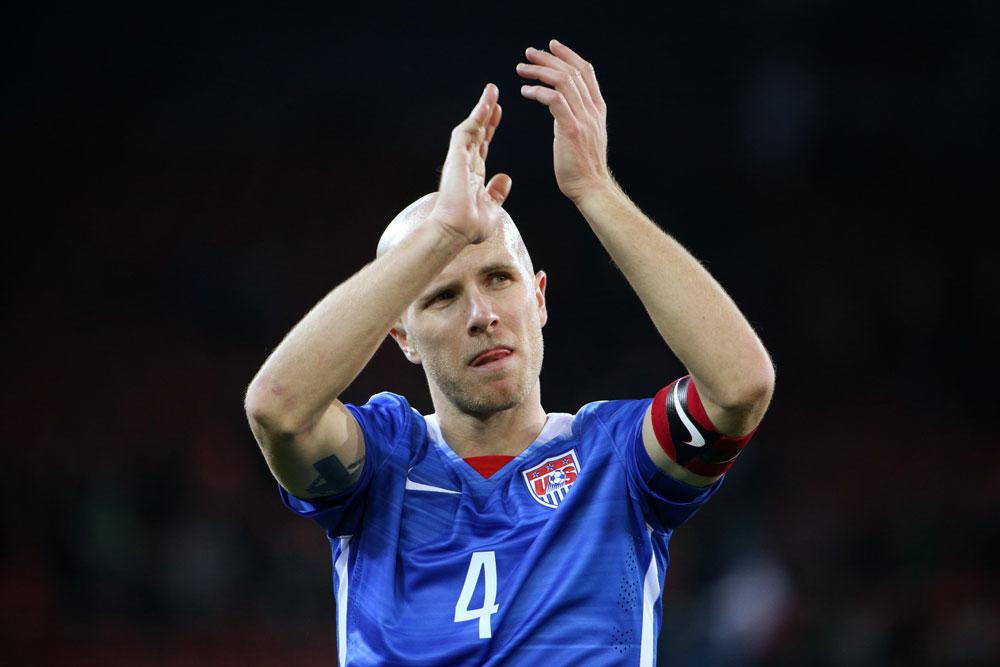 Happy Birthday Michael Bradley! 