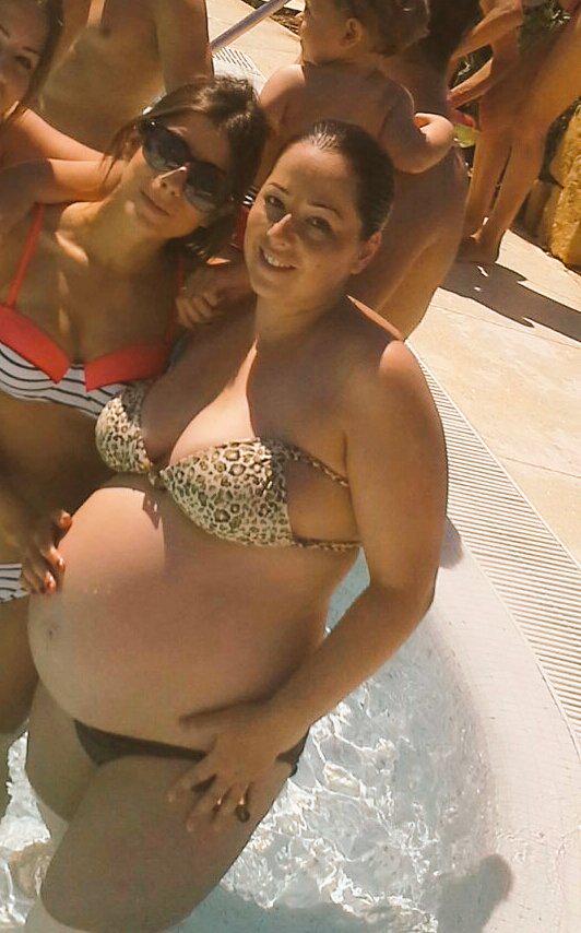 MorenaGalvez's tweet photo. Empezando la cuenta atrás para verle la carita !#excesodeganas http://t.co/2weBoURhMg