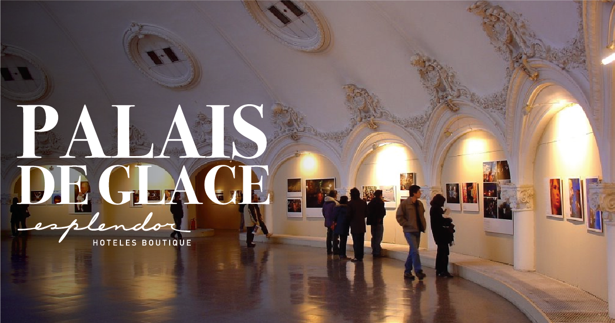 If you're in Buenos Aires, you can't possibly miss the Palacio Nacional de las Artes, formerly the Palais de Glace.