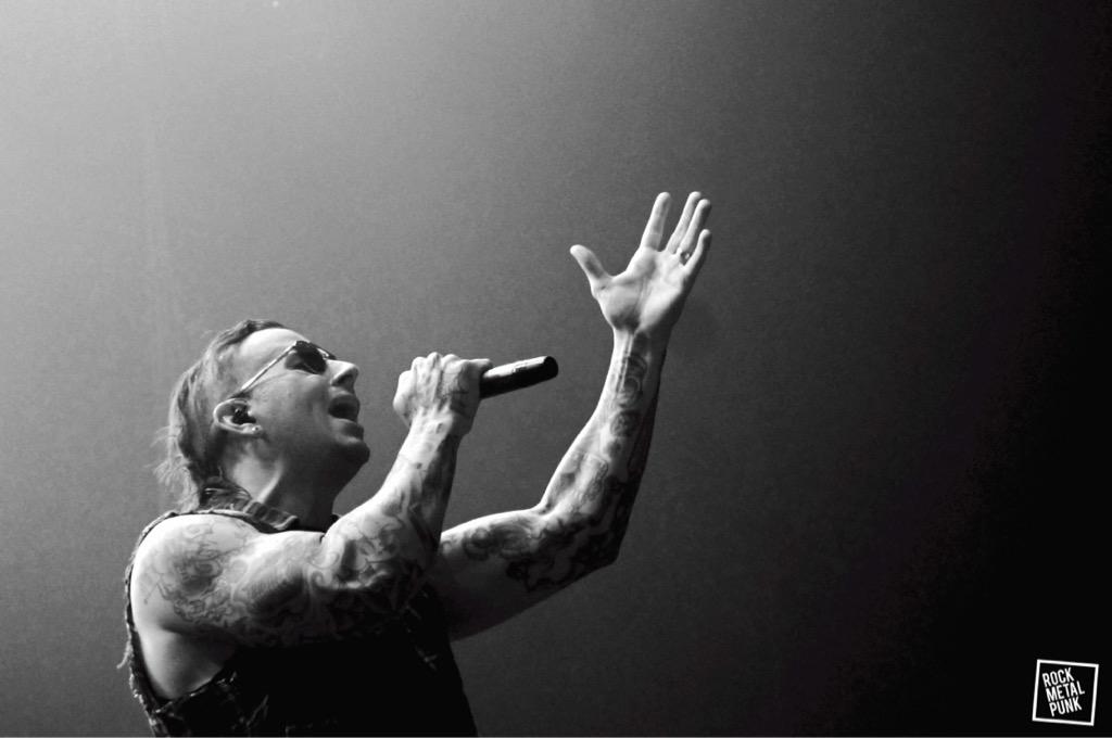 Happy birthday to my husband, Matt Shadows! 