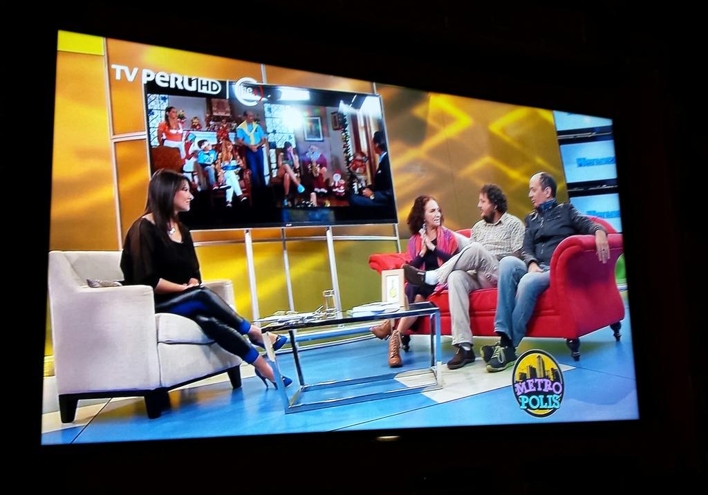 Laherenciamovie's tweet photo. #BastaDeMendigosCulturales
Apoyemos al Cine Nacional @Laherenciamovie @VizcarraGaston @AlcineconAl @cineplanet APOYO! http://t.co/hId7wkM8is