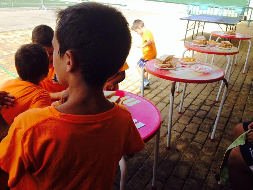 Nuestro último día de #SSS2015 ha estado lleno de buen ambiente y diversión.