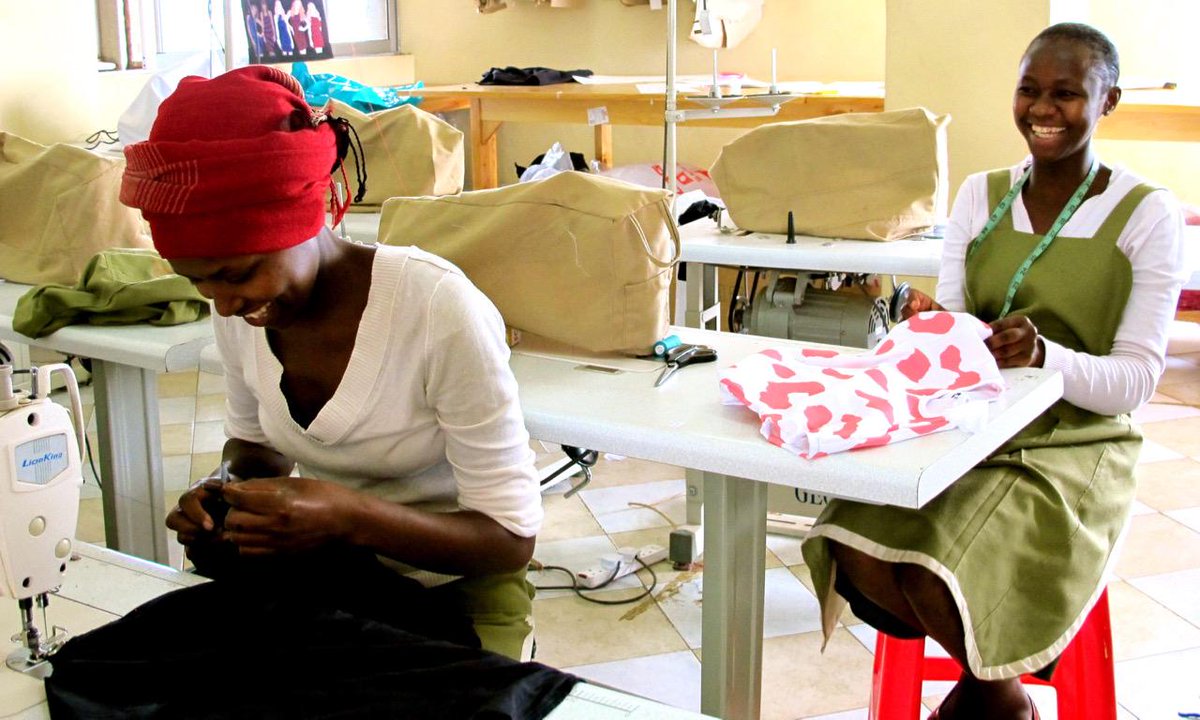 Today is #africanwomensday We are honoured to have met so many strong, talented and inspirational African women.