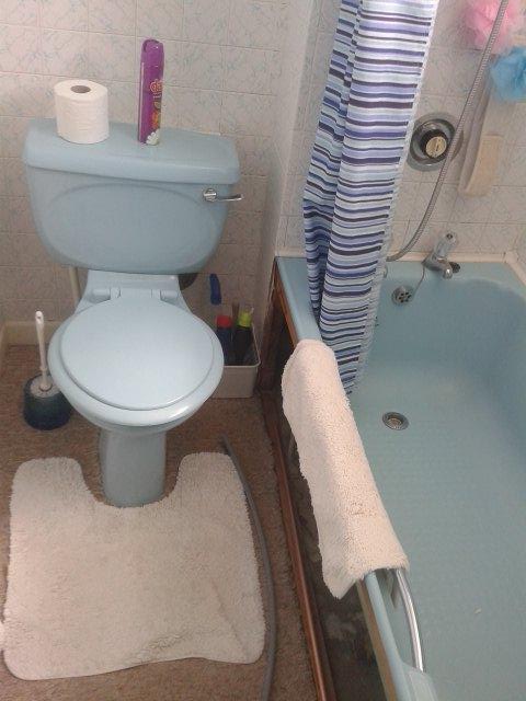 Huggy On Twitter Your Numbers Up 1970s Blue Bathroom Suite Monday You Will Be In The Skip Retro Bwa Hahaha Http T Co Kxvavyw3ff