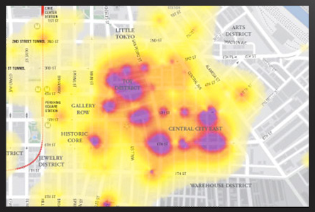 EsriHHSAM's tweet photo. .@Esri's #Spatialanalysis #MOOC is free #HealthGIS training 4 health professionals on mapping: http://t.co/CLKTyRl4Nd http://t.co/MJ0tC5YsZu