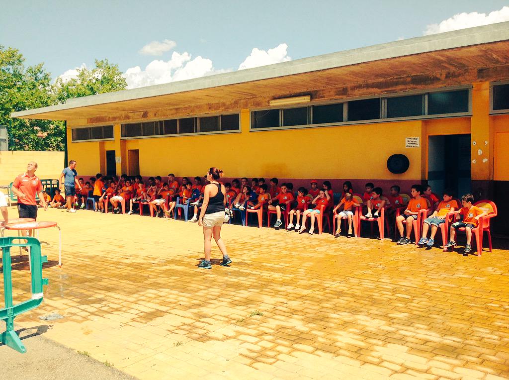 Muchas gracias todos los niñ<a href="/s/">『S』</a>, padres y monitores de #SSS2015 por regalarnos otro gran año. Os esperamos en #SSS2016