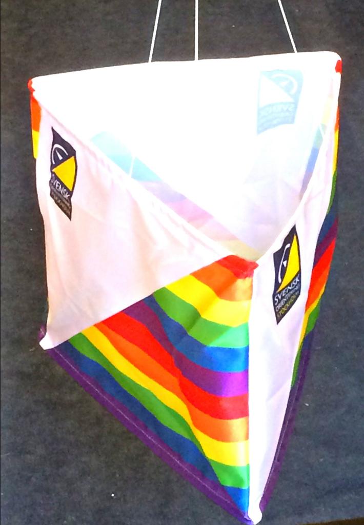 Olle_Forsberg's tweet photo. Stockholms OF önskar glad Pride! Dessa skönheter kommer kunna siktas ute på höstens Sthlmstävlingar! @svorientering http://t.co/2L8ObwBTR6