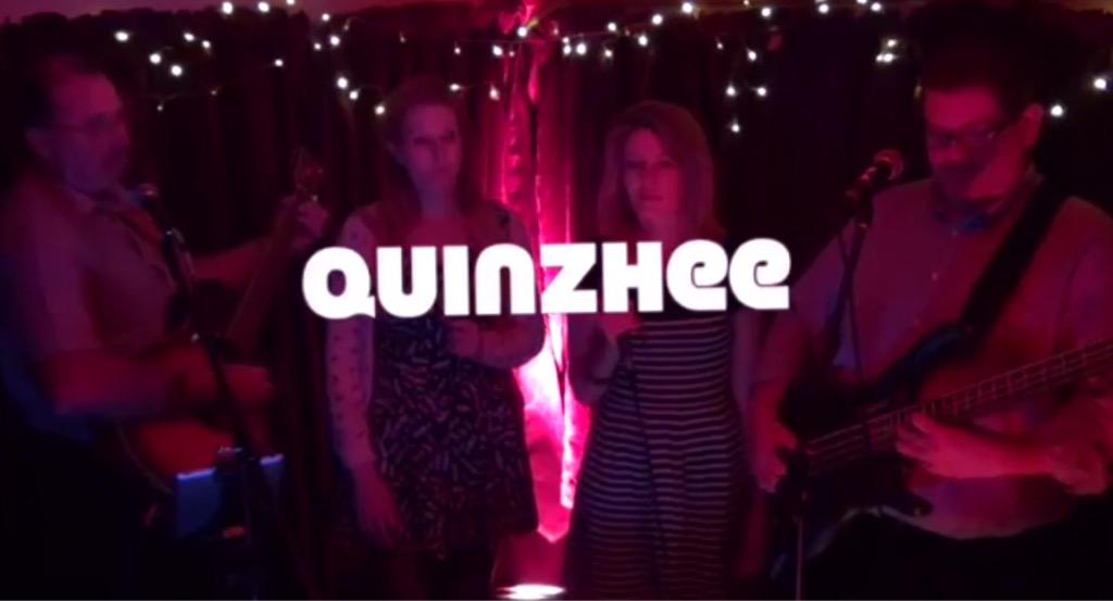 <a href="/QuinzheeMusic/">Quinzhee</a> quinzifying the igloo!