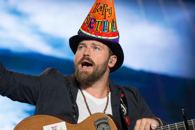 Happy Birthday, Zac Brown! 