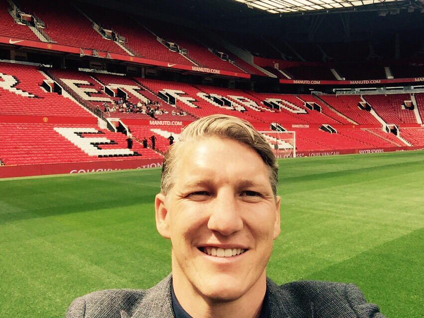 Happy Birthday Bastian Schweinsteiger
