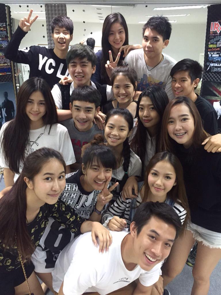 ดีใจที่ได้เจอ ไว้เจอกันใหม่ 😘😘