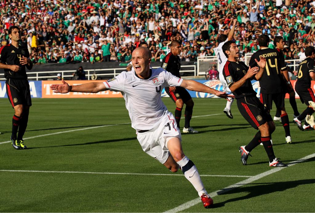 Happy 28th Birthday to our Captain, Michael Bradley! 