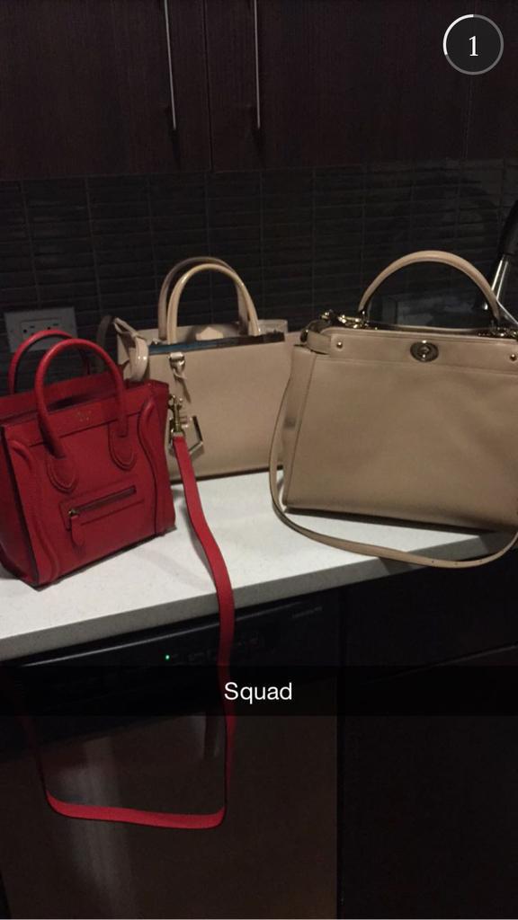 MiamiClasss's tweet image. #Squadgoals @Krista