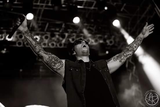 Happy fucking birthday daddy (m.shadows)!! \\m/ 