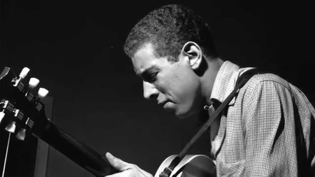 Happy birthday Kenny Burrell. A true legend of jazz guitar 