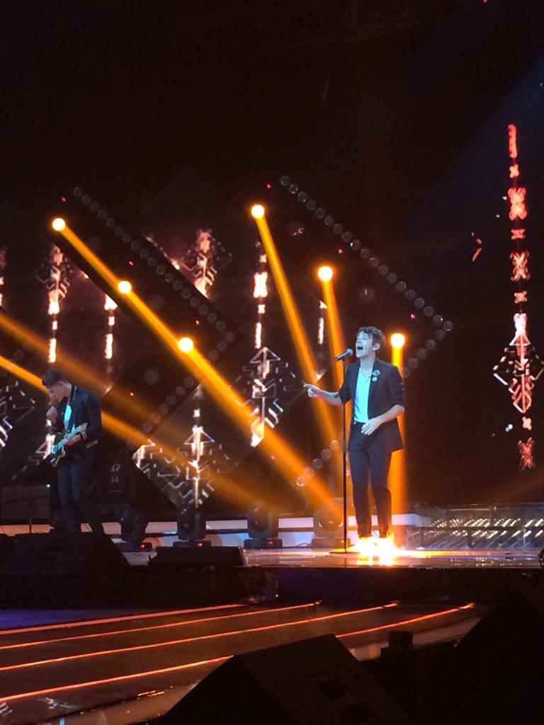 OfficialRCTI's tweet photo. Ini nih yang ditunggu2 Nate Reuss dengan Nothing Without Love <3 hanya di #XFactorID ;) http://t.co/afdcZ6p2tv