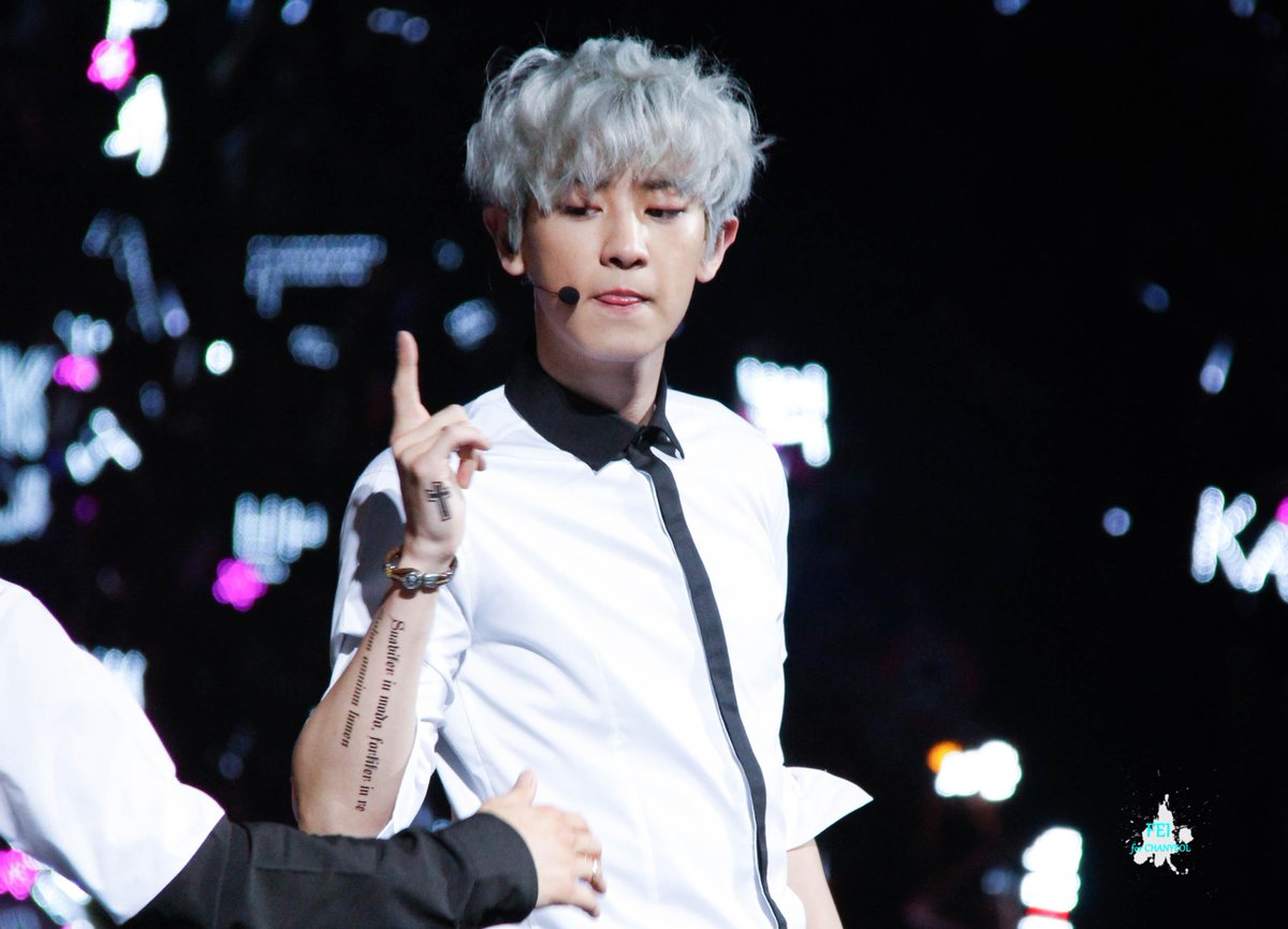 ChanHomeTH's tweet photo. 150531 EXO'luXion #CHANYEOL #1
Cr.飞啊菲就不见了 
http://t.co/SM0vCO8c8B
http://t.co/8ivUzTkEfW
http://t.co/8qYZCgmzjQ http://t.co/icKx3wSHi1