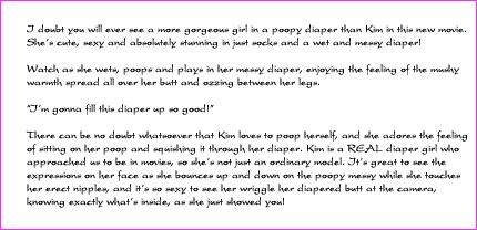 NikkiAtWetSet's tweet photo. Messy diaper! No hardcore pics as don't want to offend anyone, but find more at http://t.co/DmxT4Dkvk6 http://t.co/KCkl2e4GCw
