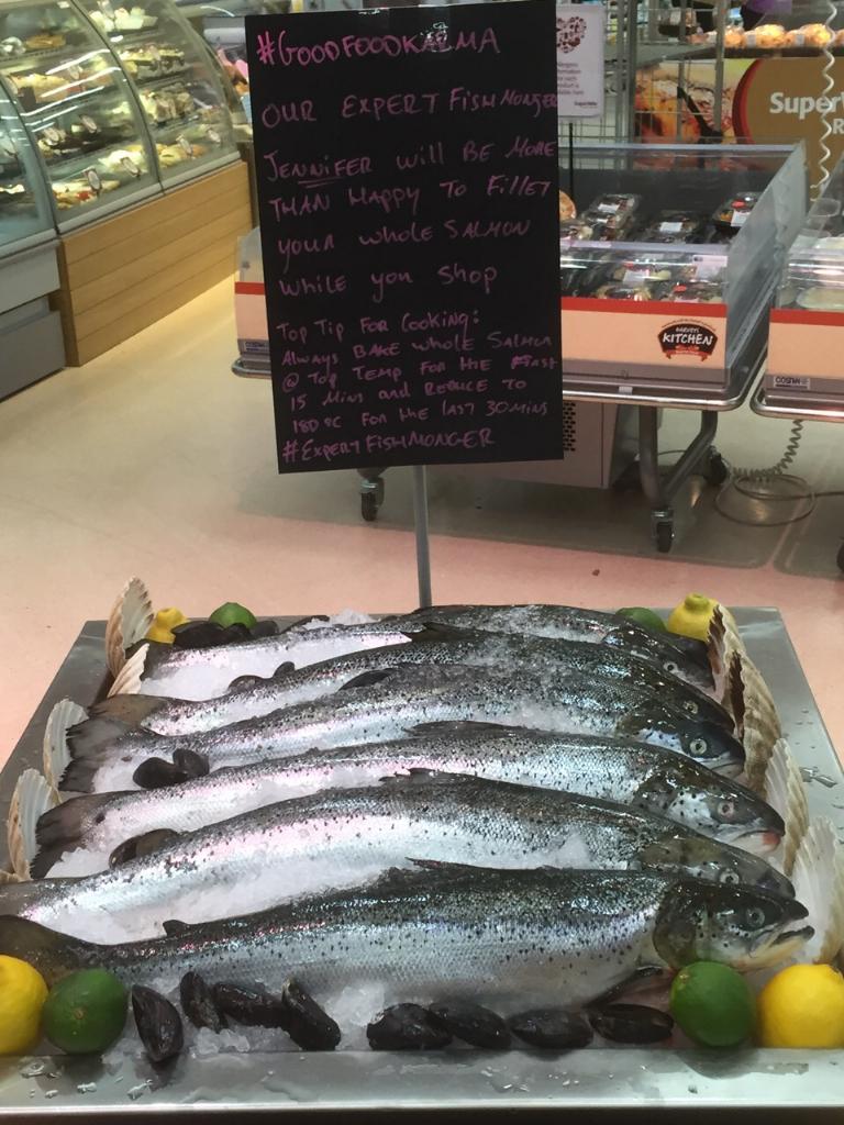 Supervalu Food Karma tweet media