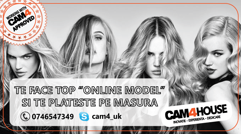 Model4Elite's tweet photo. CAM4HOUSE Makes You The Best - si te recompensam pe masura - 0% COMISION, 400$ BONUS http://t.co/yGcEKnhSHG