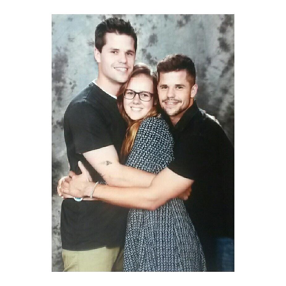I miss you babies, happy birthday, i love you to the moon and back  