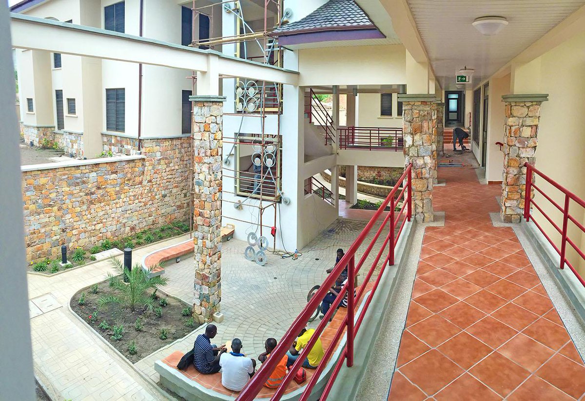 Ashesi's tweet photo. Our new student dorms will provide great spaces for students to live and learn! #BuiltInGhana #DesignedInGhana http://t.co/ygekiuzPiY
