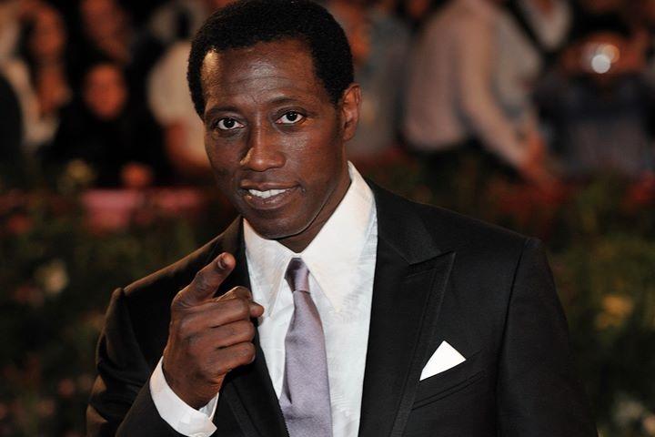 Happy Birthday Wesley Snipes 