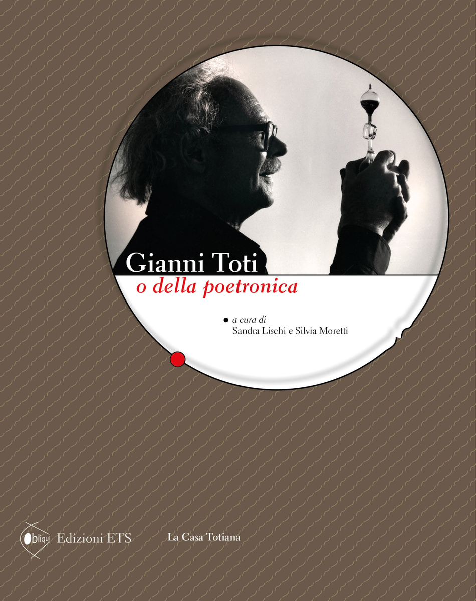 EdizioniETS's tweet photo. #GianniToti, o della #poetronica #VideoArte #Lischi #Moretti #ETS http://t.co/6dQt4hlBoY @LauraLeuzzi @angelosays http://t.co/XSw6hSZw40