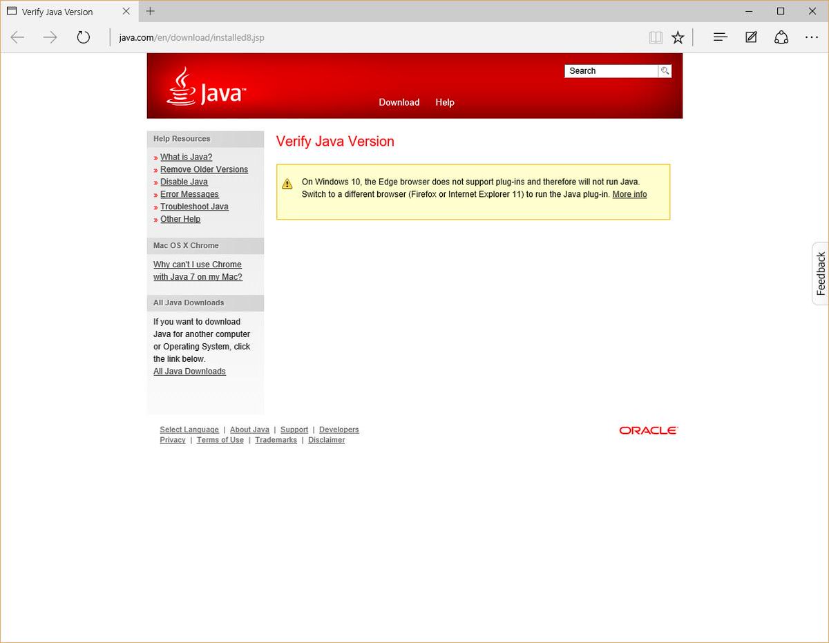 Nithin's tweet image. You've got to be kidding right? @Windows @WindowsSupport #edgefail