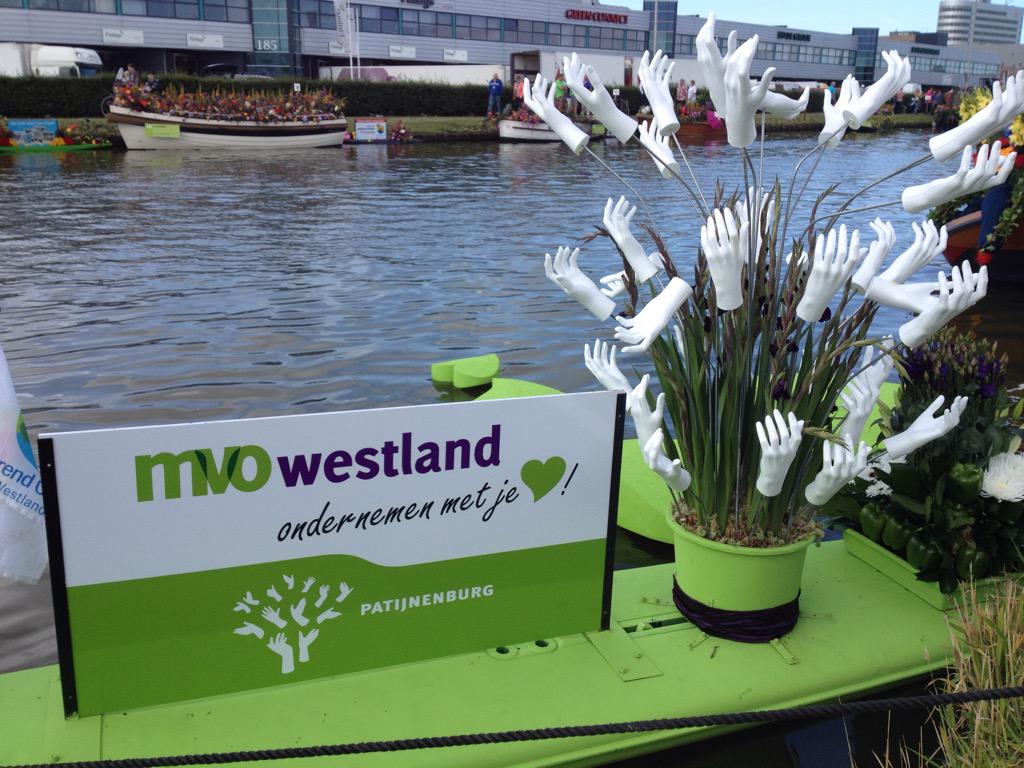 WoW wat is hij gaaf geworden! Nu drie dagen lang te zien in de regio. En stemmen op onze boot natuurlijk 😉