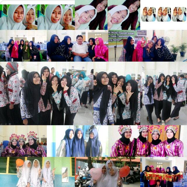 Hey:')kangen ha:')kapan kumpul" lagi:')ketawa bareng:') ngpain" bareng:')Kapan melalalagi?:')Missyou:*