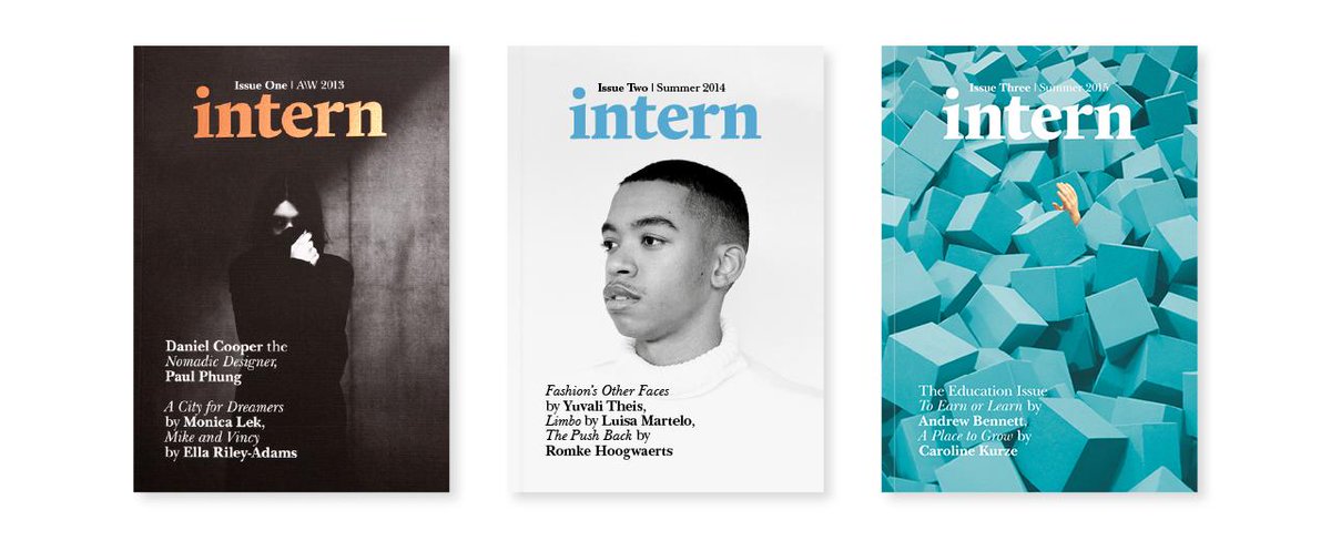 ThisIsIntern's tweet photo. Pick up your copies of #InternMag in our online shop today & enjoy a wealth of perspectives→http://t.co/XoEvcEfnJv http://t.co/6RPX46DDGj